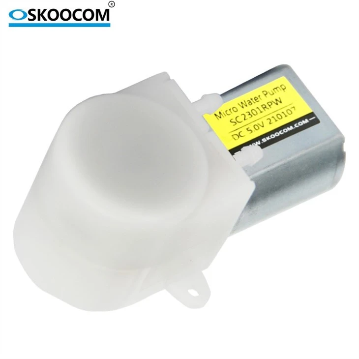 Mini Peristaltic Pump For Precise Flow Control