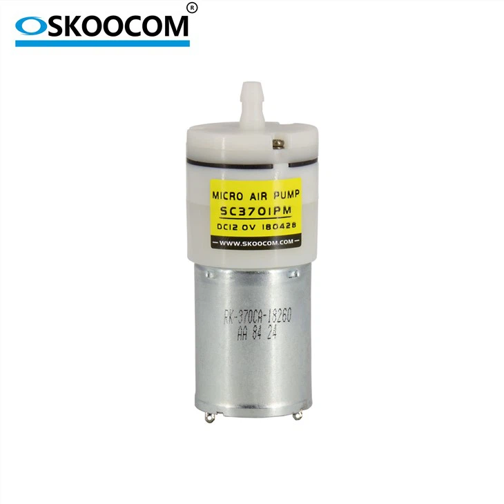 Mikro légszivattyú membránszivattyú Mini pozitív nyomású szivattyú