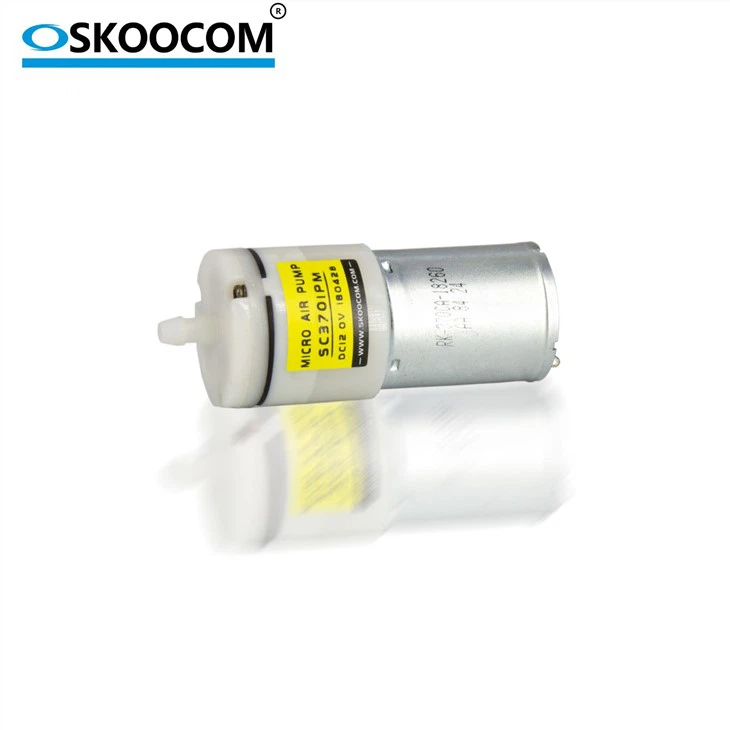 Micro Air Pump, Diaphragm Pump, Mini Positive Pressure Pump